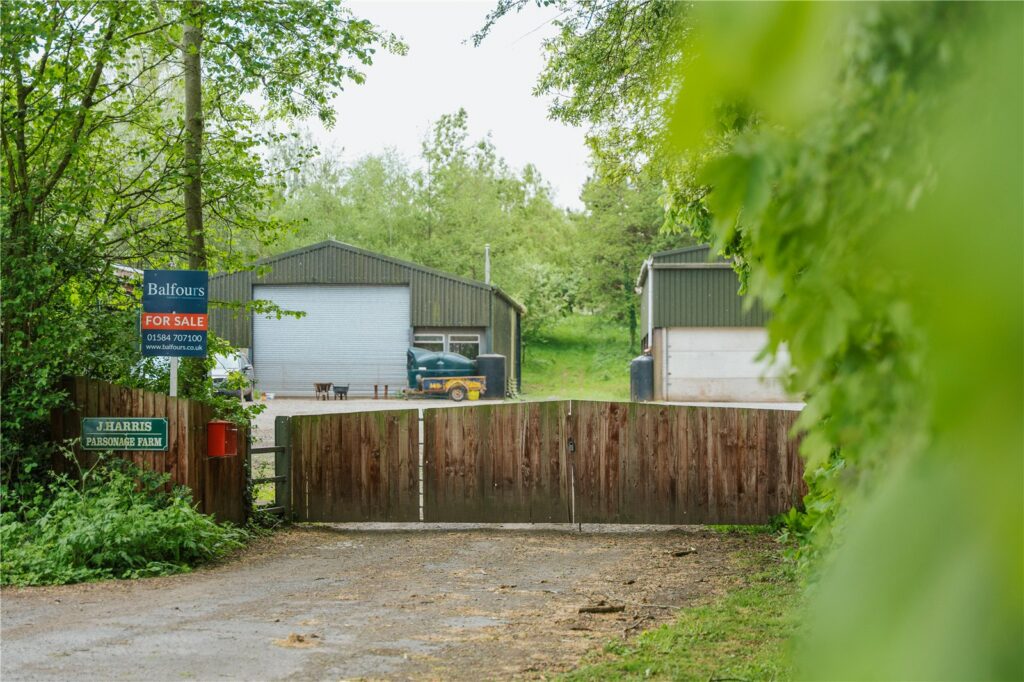 Lot 1, Parsonage Farm, Kyre - Picture No. 10