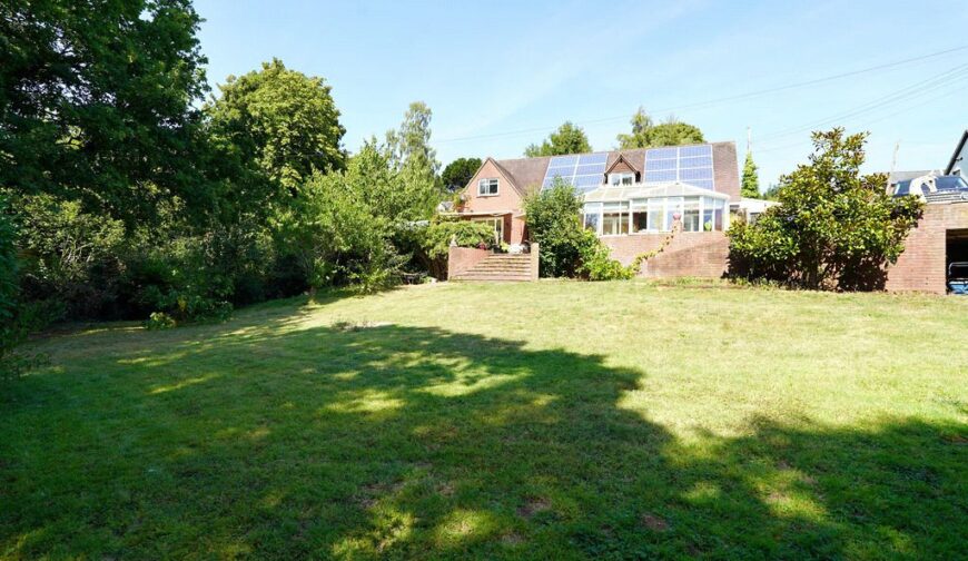 The Willows, Stoke St. Milborough - 12