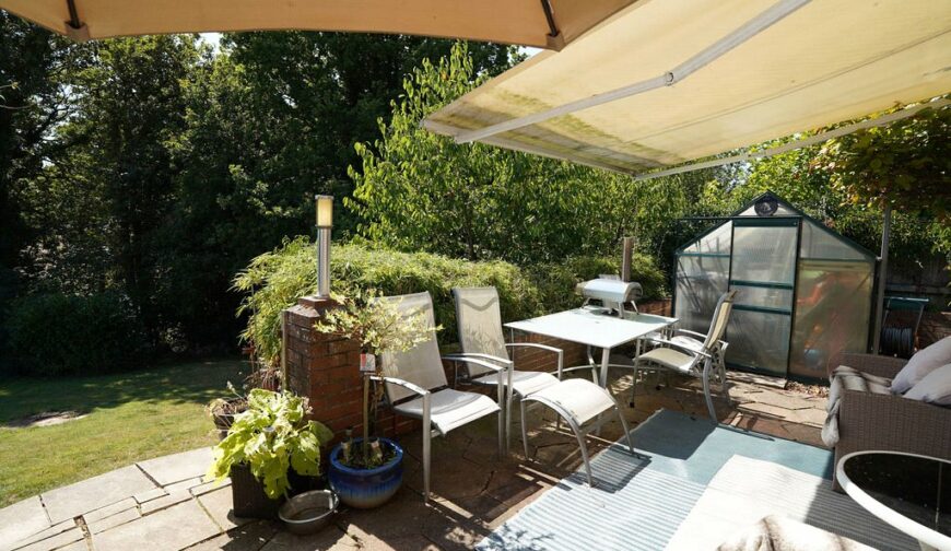 The Willows, Stoke St. Milborough - 14