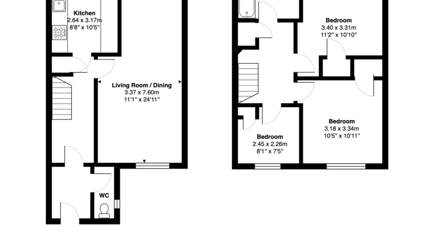5 St. Marys Mews - Floorplan