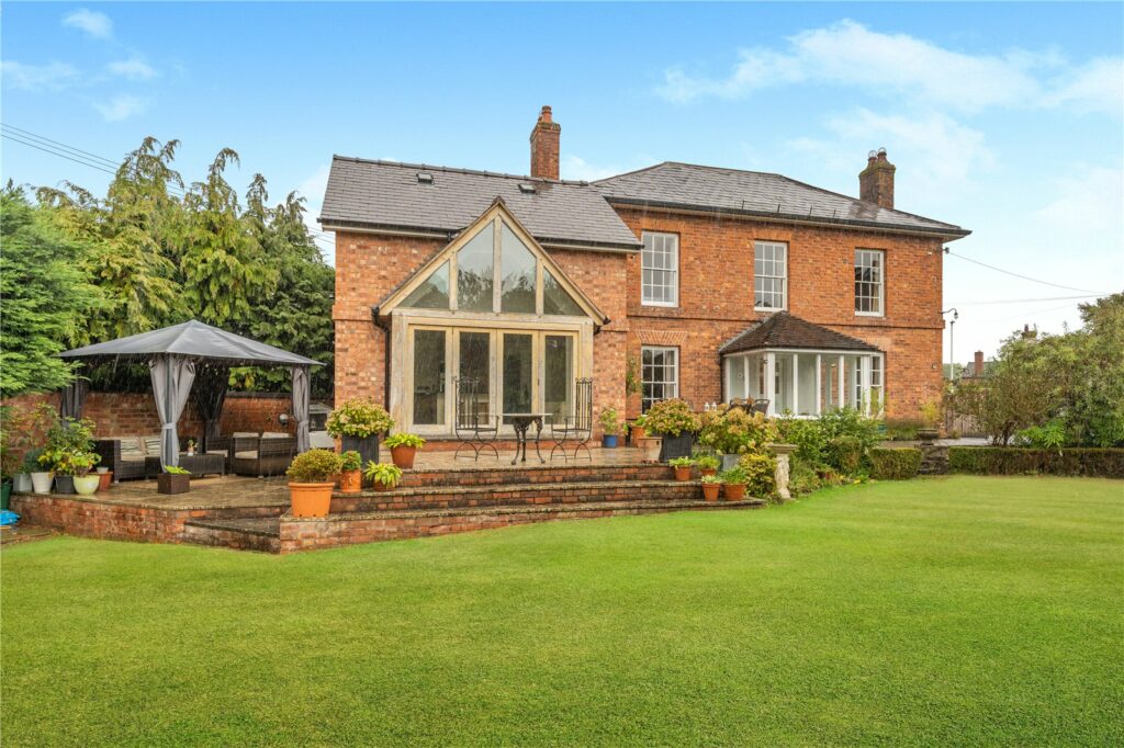 The Mount, Shrewsbury Road - The Mount
