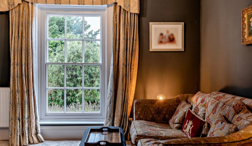 The Mount, Shrewsbury Road - Drawing Room