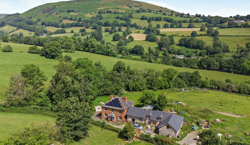 Gwernsebon, Cefn Coch - 3