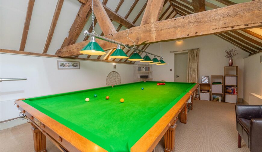 Dorrington House, Dorrington - Coach House
