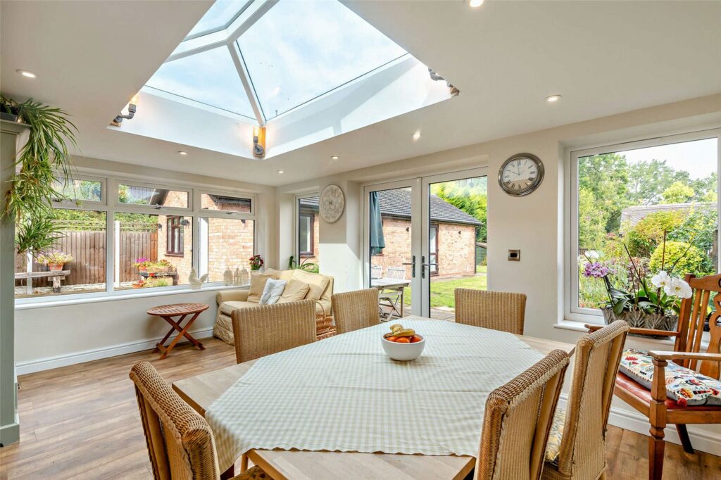 1 Station Road - Family Room