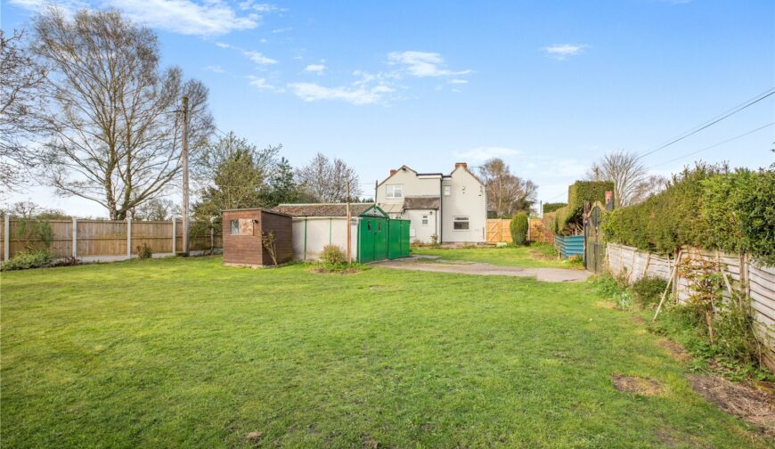1 Ferndale Cottage, Bings Heath - 1