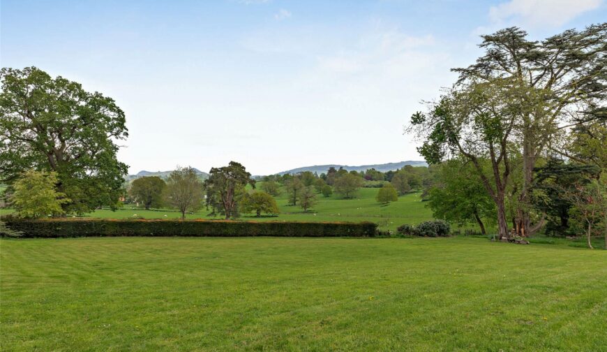 Llanerchydol Hall, Llanerchydol - Picture No. 29