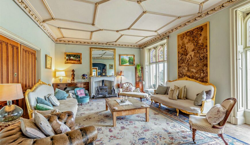 Llanerchydol Hall, Llanerchydol - Picture No. 06