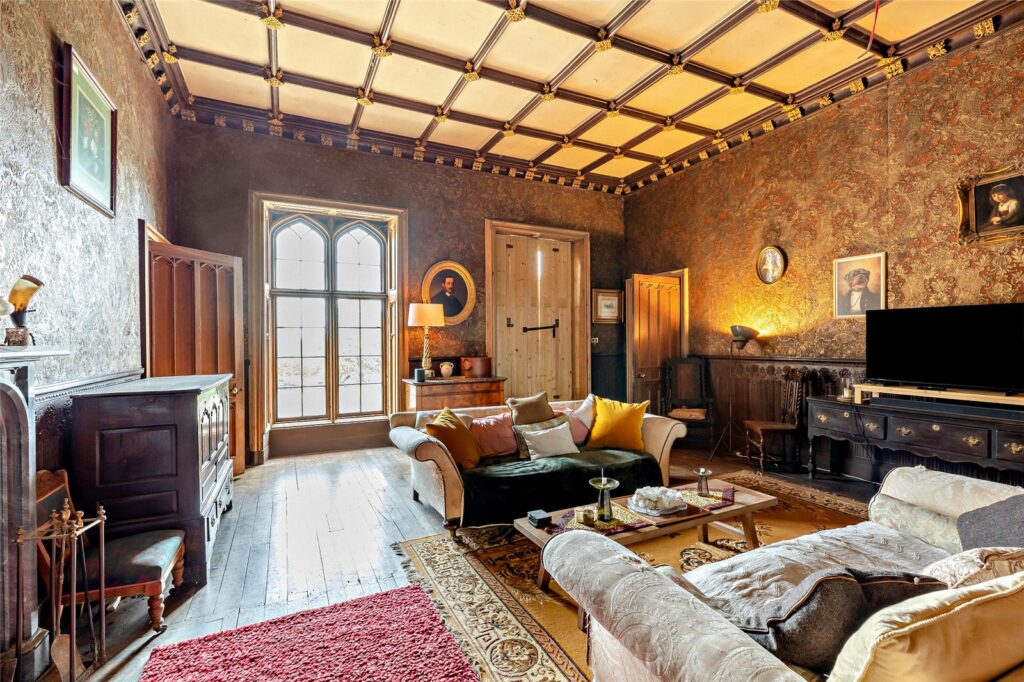 Llanerchydol Hall, Llanerchydol - Picture No. 25