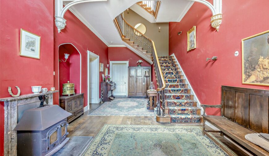 Llanerchydol Hall, Llanerchydol - Picture No. 18