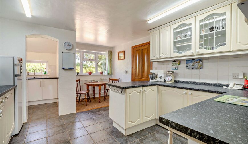 The Homestead, Coton - Kicthen