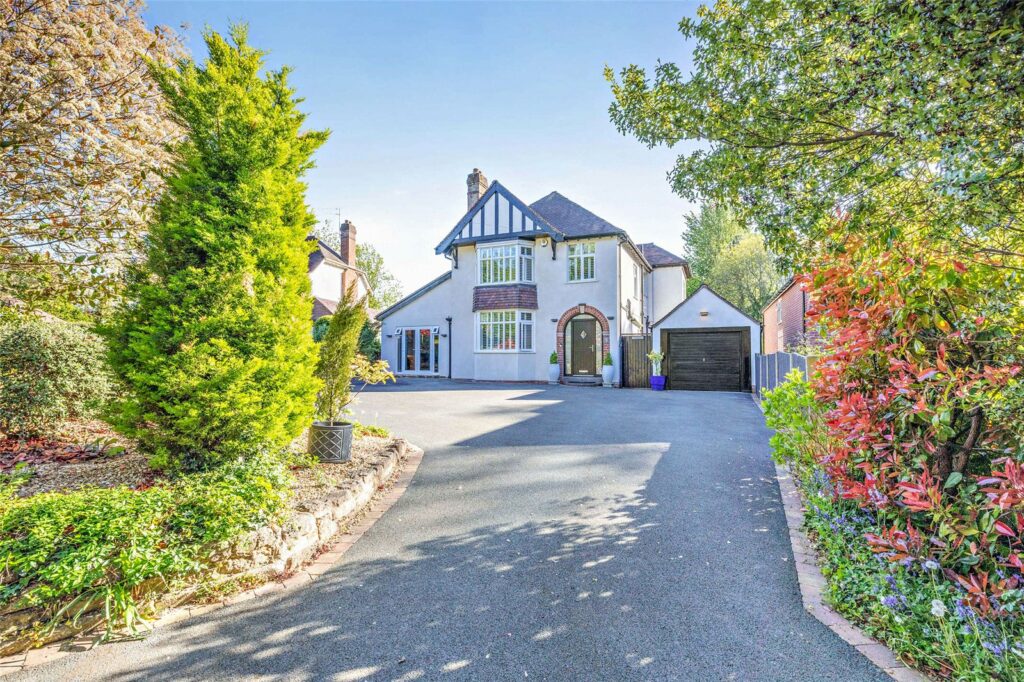 Lifestyle ready home in Shrewsbury’s sought-after location