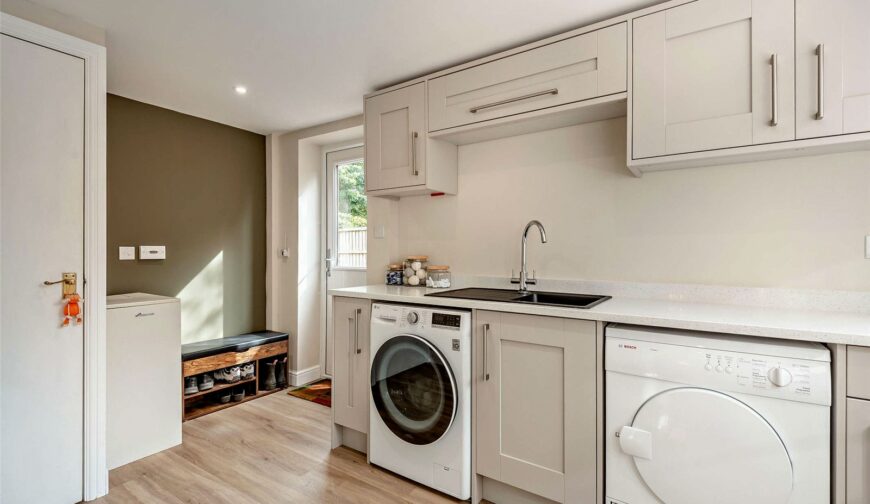 Fine Lea, Burlton - Utility