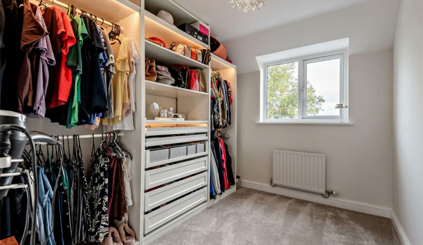 Fine Lea, Burlton - Dressing/Bedroom