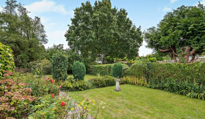 14 Swiss Farm Road - Garden