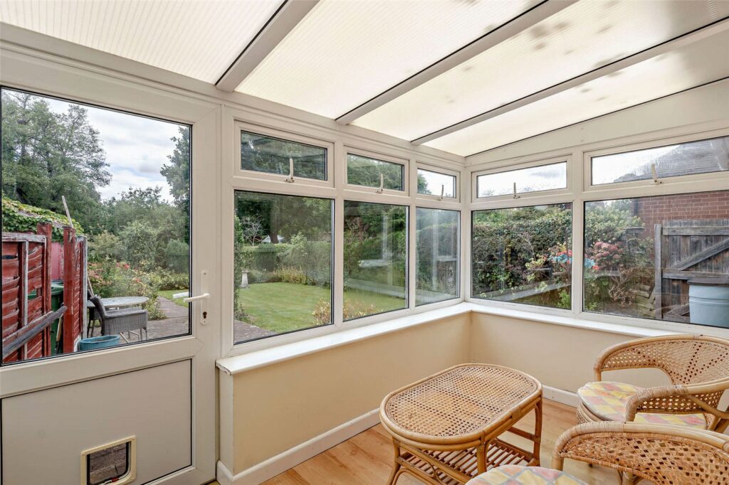 14 Swiss Farm Road - Conservatory