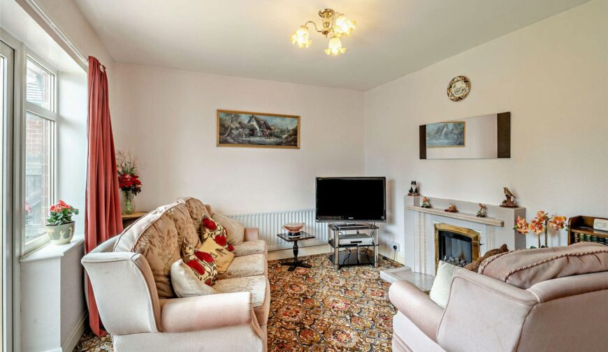 14 Swiss Farm Road - Living Room