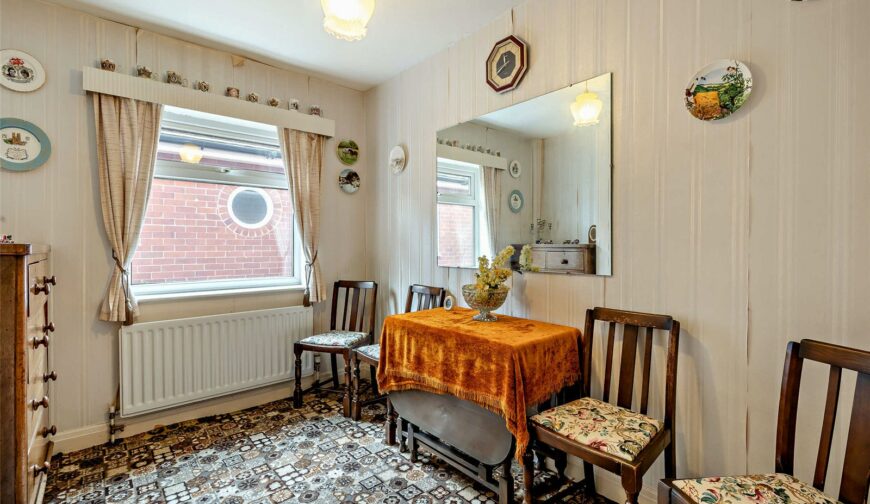 14 Swiss Farm Road - Dining/Bedroom 3