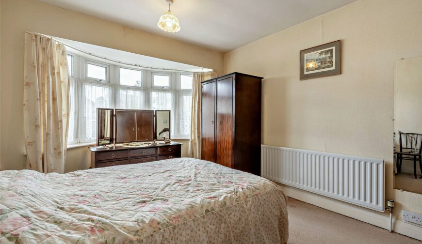 14 Swiss Farm Road - Bedroom