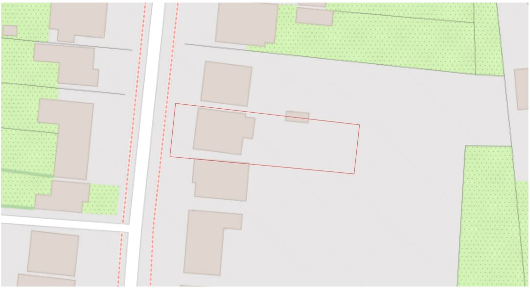 14 Swiss Farm Road - Map