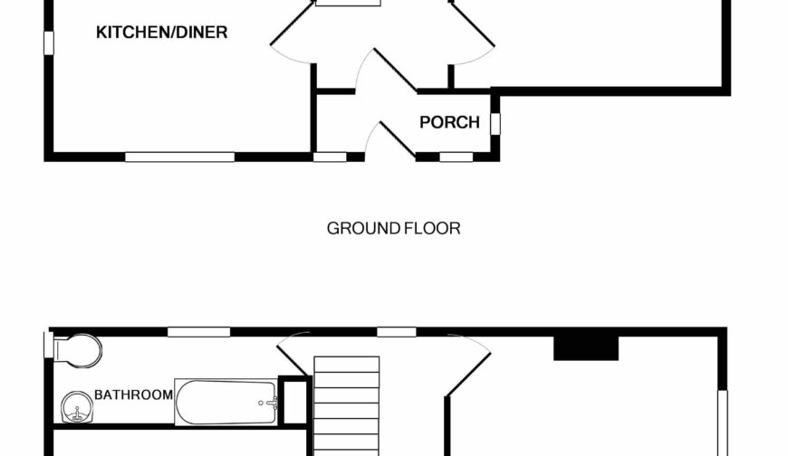 Station House, Plowden - Floorplan