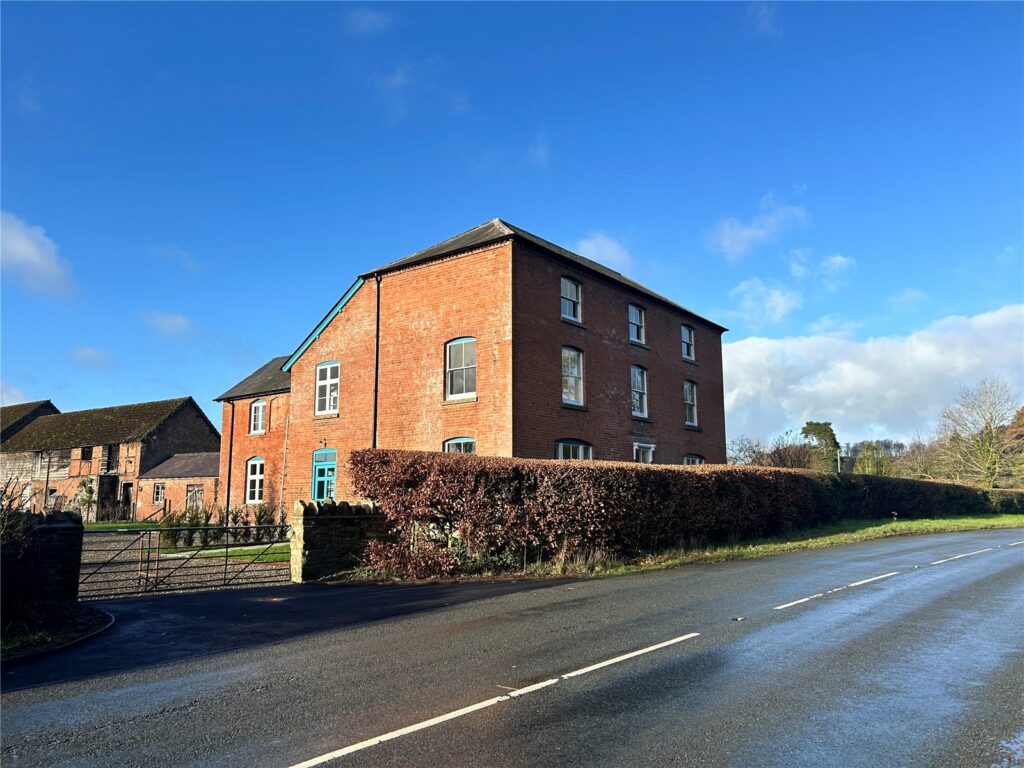 Hall Farm, Brampton Bryan - Picture No. 49
