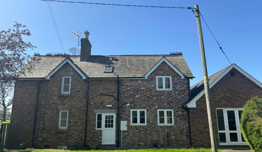 Rhysnant Lodge, Four Crosses - Picture No. 03