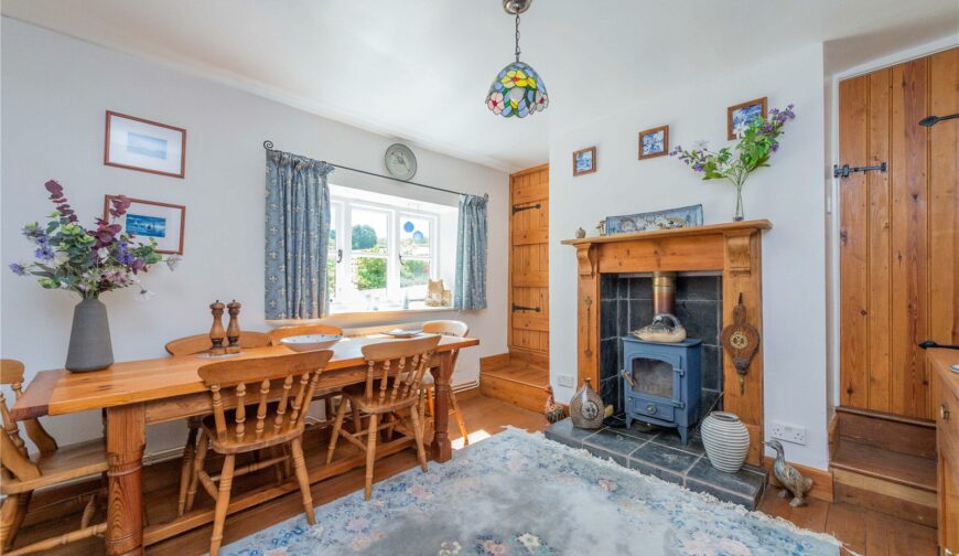 Wainbridge House, Clee St. Margaret - Picture No. 15