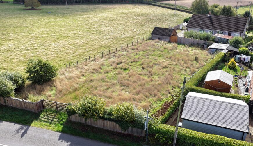 Building Plot At Aston On Clun, Aston On Clun - Picture No. 01