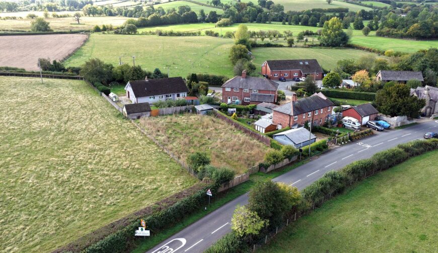 Building Plot At Aston On Clun, Aston On Clun - Picture No. 05