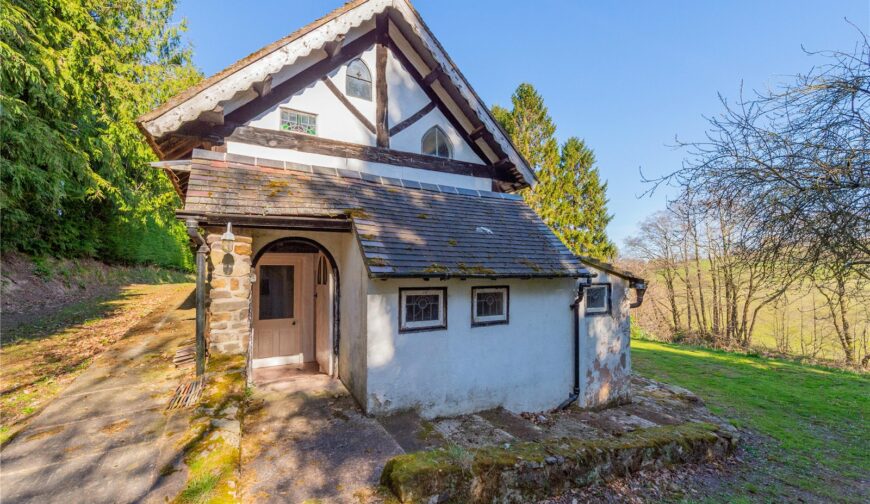 Outrack Cottage and Land, Pulverbatch - 5