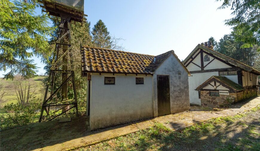 Outrack Cottage and Land, Pulverbatch - 15