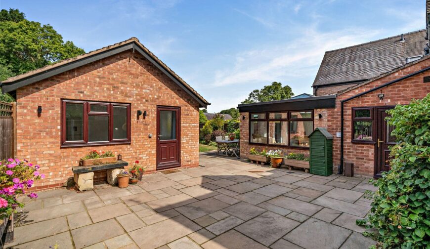 1 Station Road - Annexe