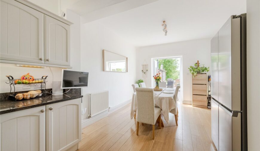 Hinstock Hall Lodge, Hatton Road - Kitchen