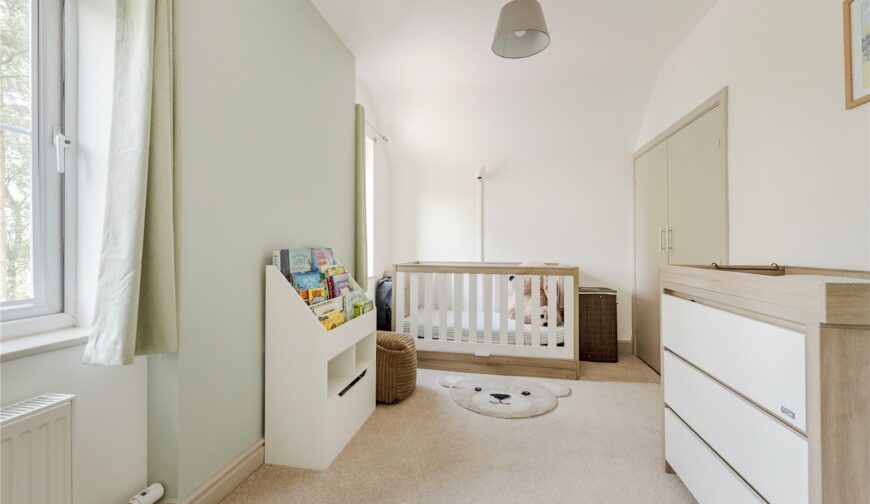 Hinstock Hall Lodge, Hatton Road - Bedroom