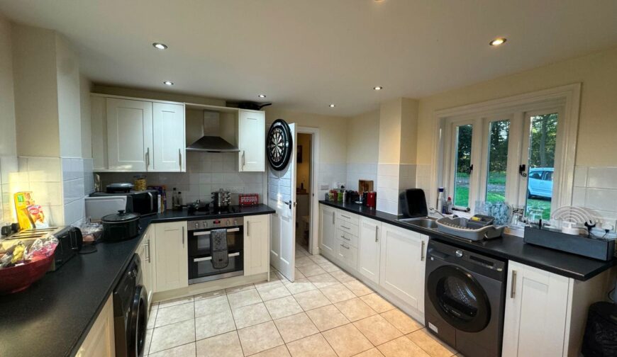 New Lodge, 1 Hatton Lodge, Hatton - Picture No. 32