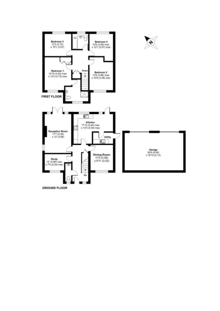 5 Eastfield - Floorplan