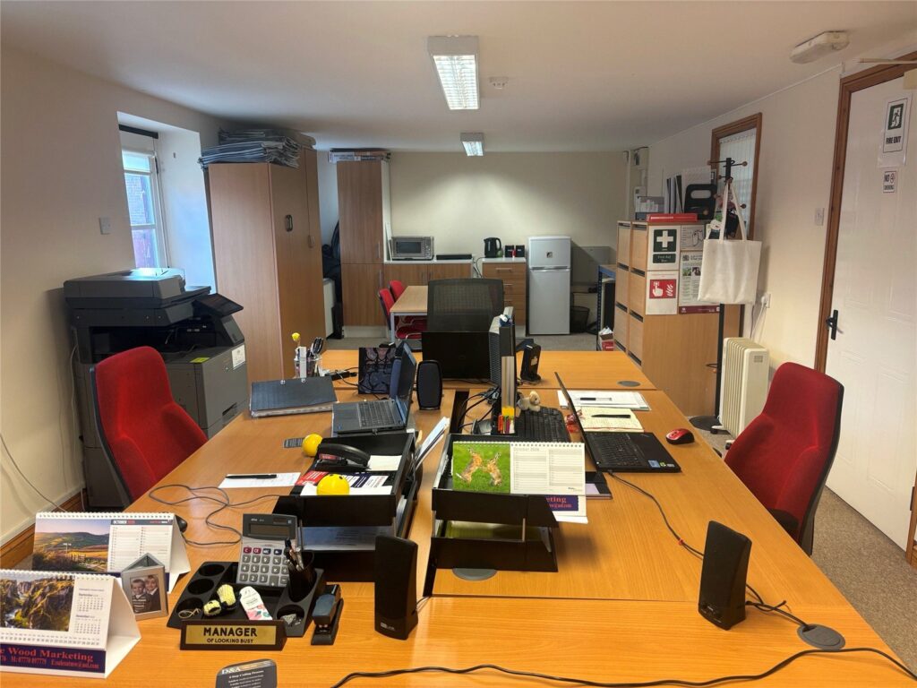 Unit 6, Sugnall Business Centre, Sugnall - Picture No. 01