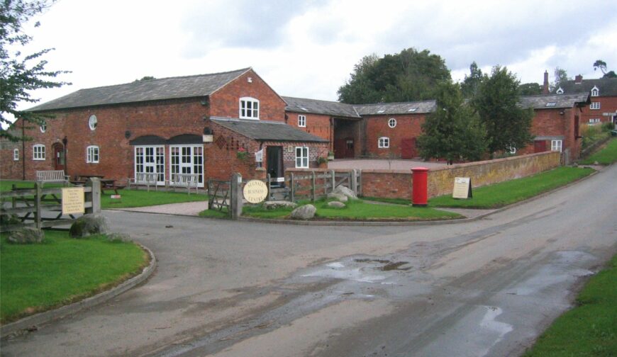 Unit 6, Sugnall Business Centre, Sugnall - Picture No. 03
