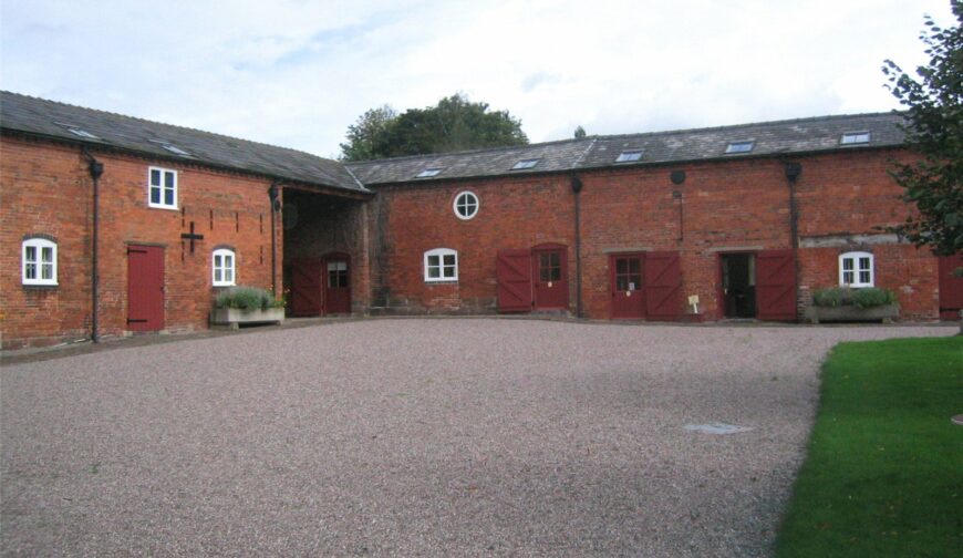 Unit 6, Sugnall Business Centre, Sugnall - Picture No. 04