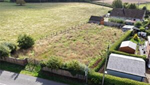 Aston on Clun – building plot launched to market
