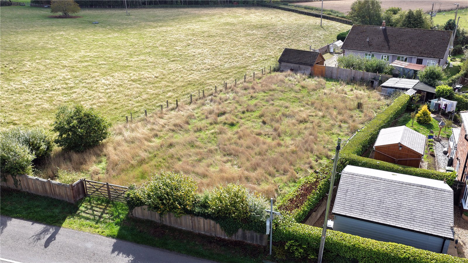 Aston on Clun – building plot launched to market